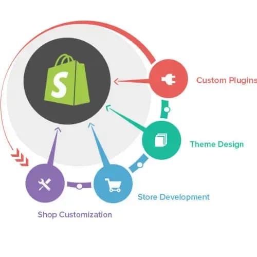 Shopify Website Development Agency