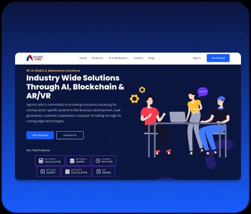 One Stop-shop for blockchain API’s Tools & services